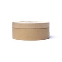 ECLAIRAGE AMBIANCE LOTUS PERLE BLANC BORDS OR 13.5CM # img_psid: 11249