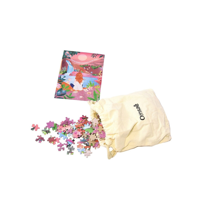 PUZZLE DE MEDITATION - OMSAE # img_psid: 11319