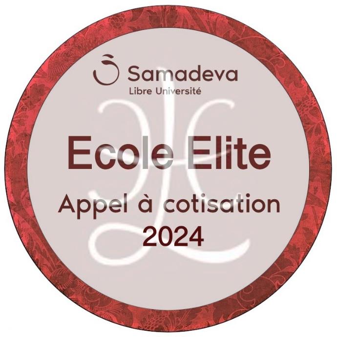 Adhésion ELITE 2024